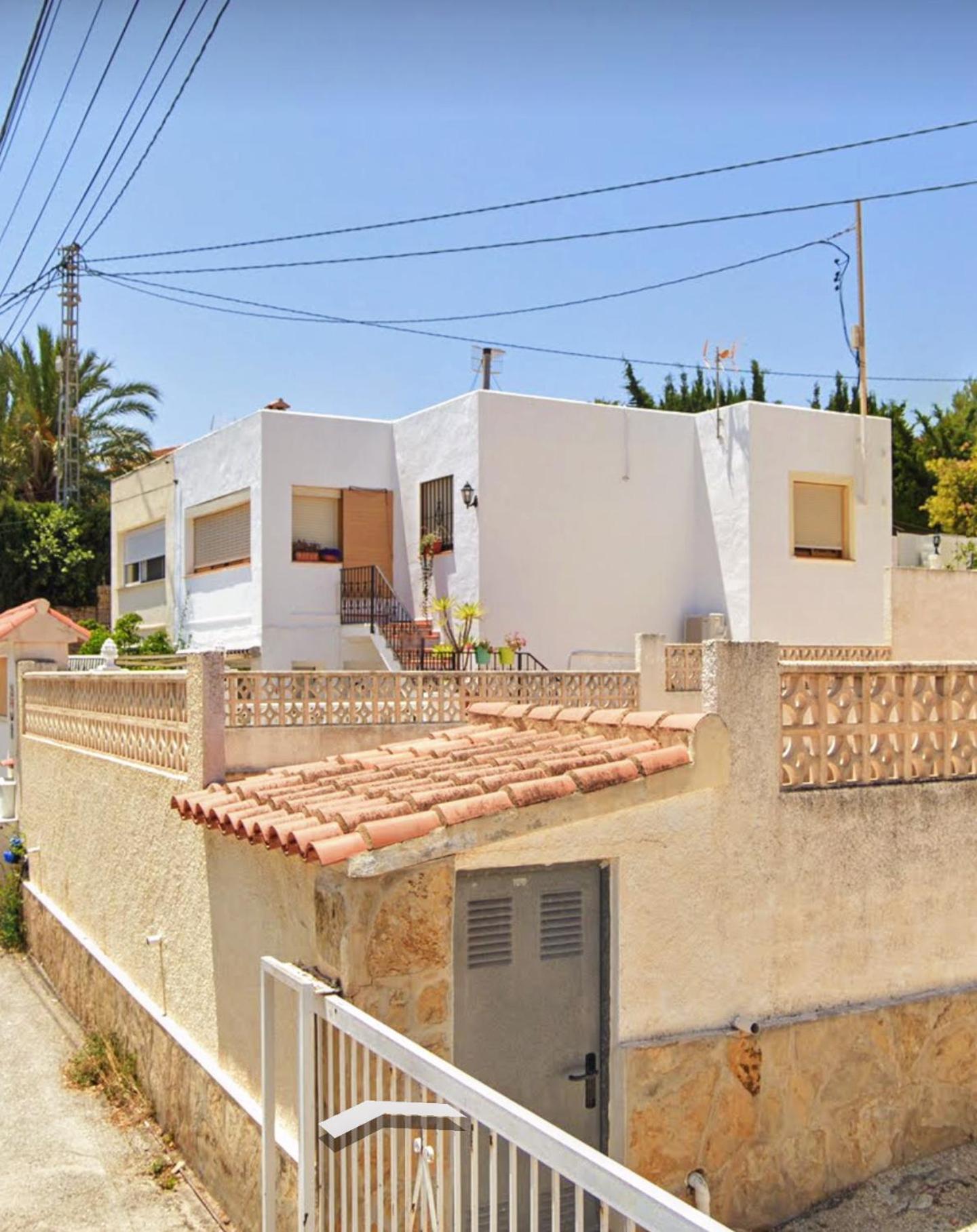 Apartamento Monica Calpe Exteriör bild