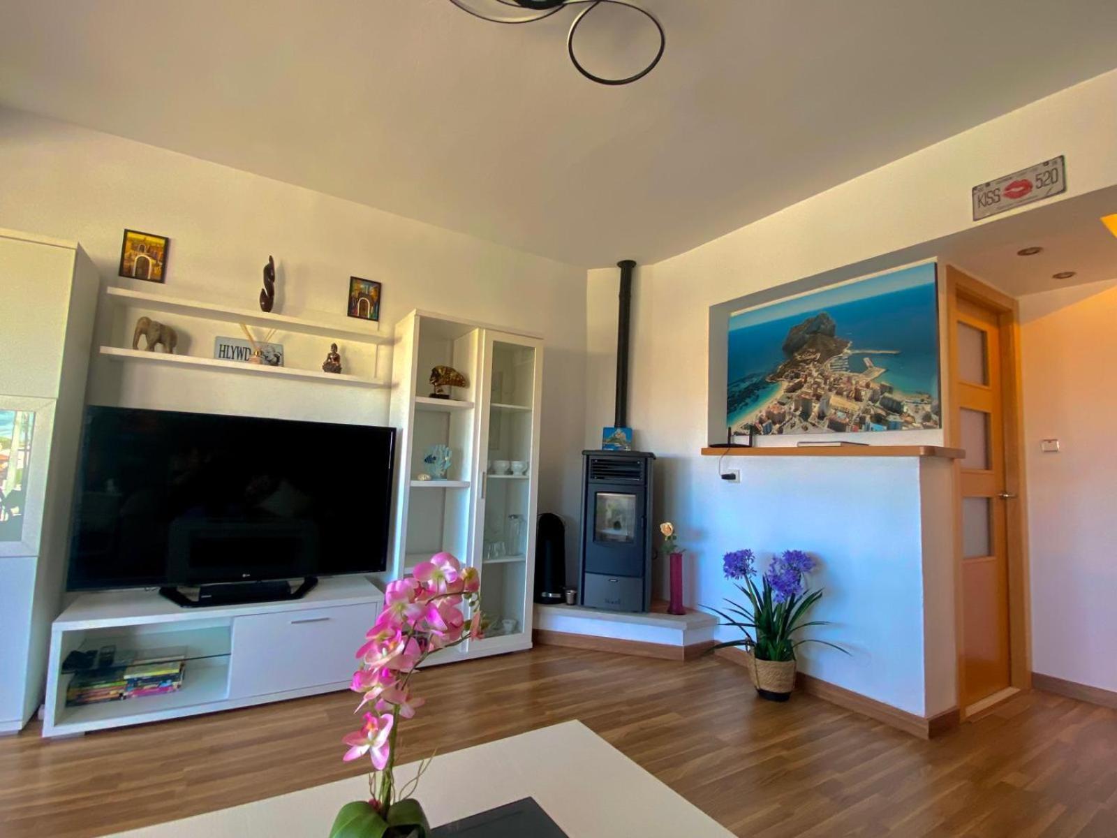 Apartamento Monica Calpe Exteriör bild