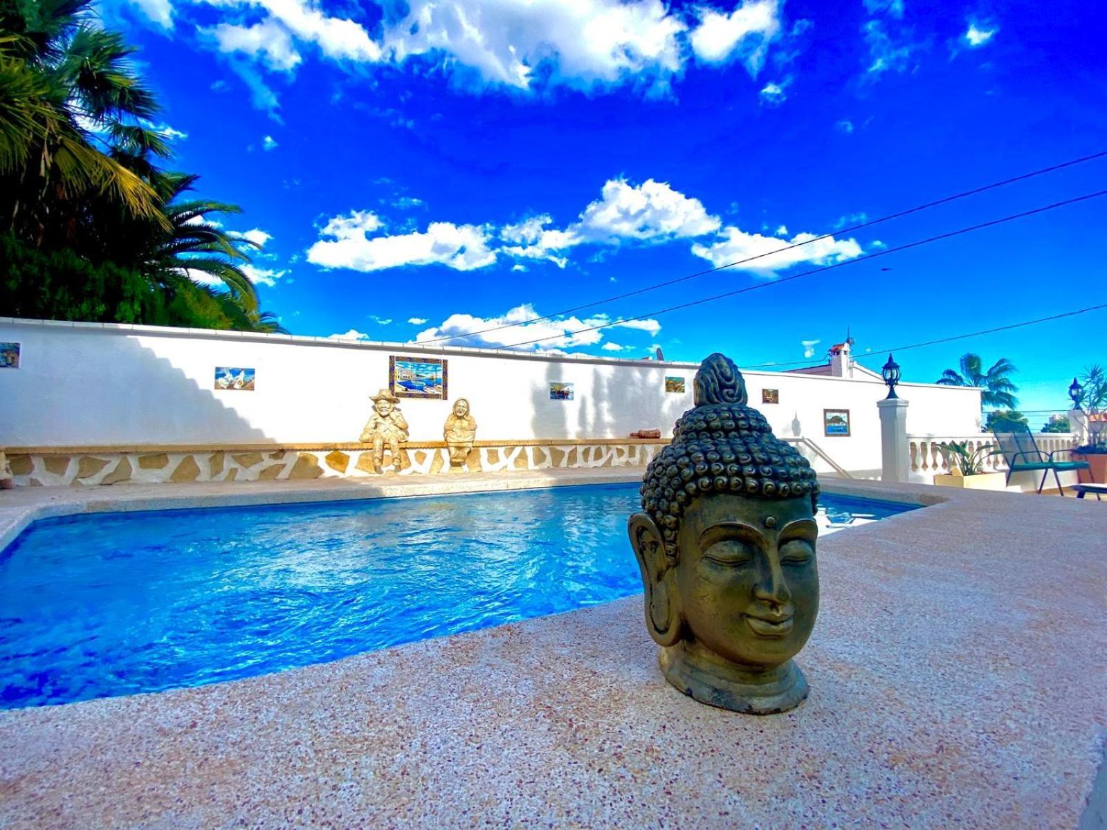 Apartamento Monica Calpe Exteriör bild