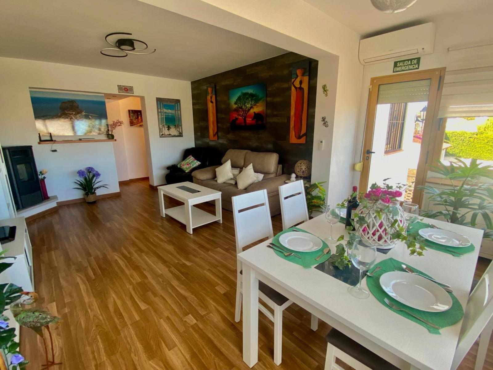 Apartamento Monica Calpe Exteriör bild