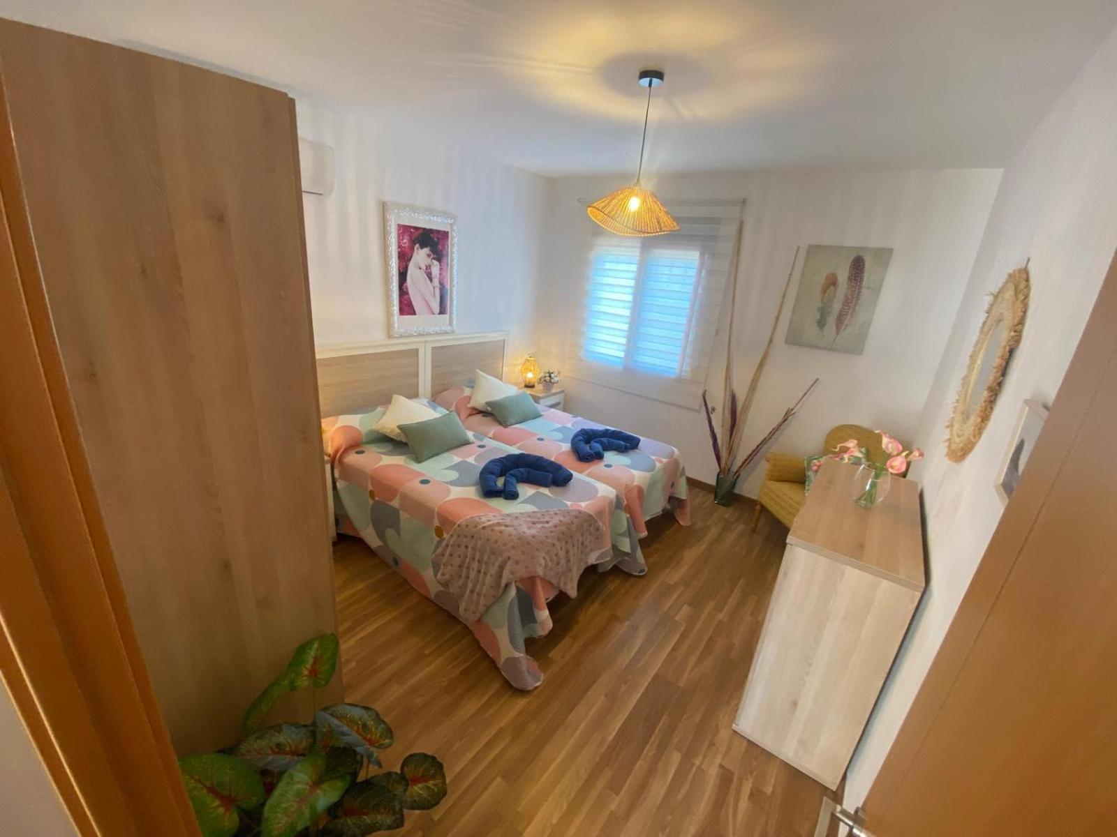 Apartamento Monica Calpe Exteriör bild