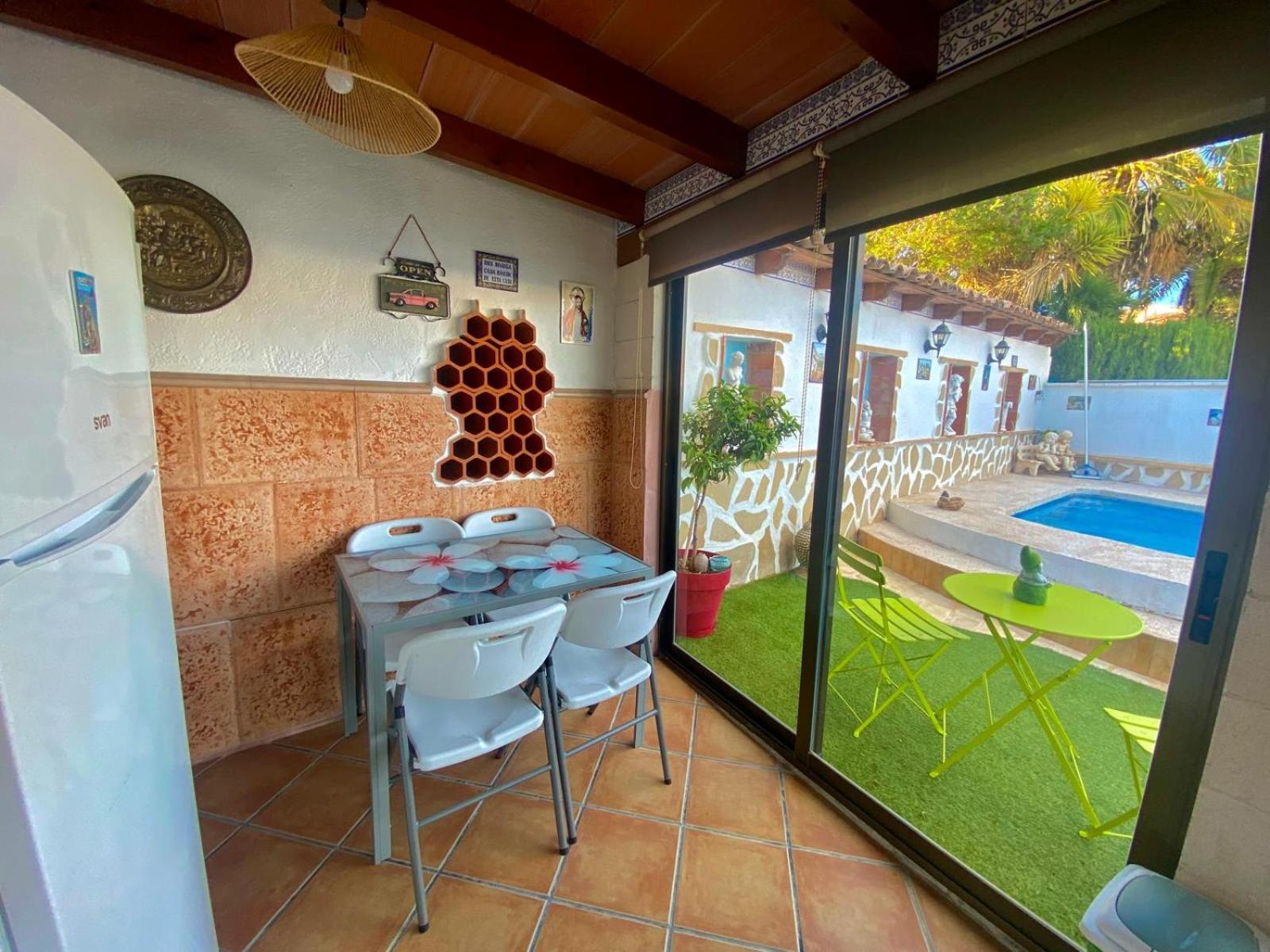 Apartamento Monica Calpe Exteriör bild