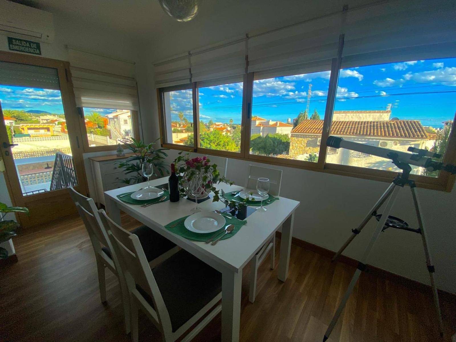 Apartamento Monica Calpe Exteriör bild