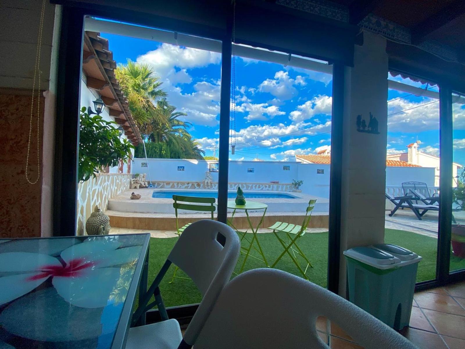 Apartamento Monica Calpe Exteriör bild