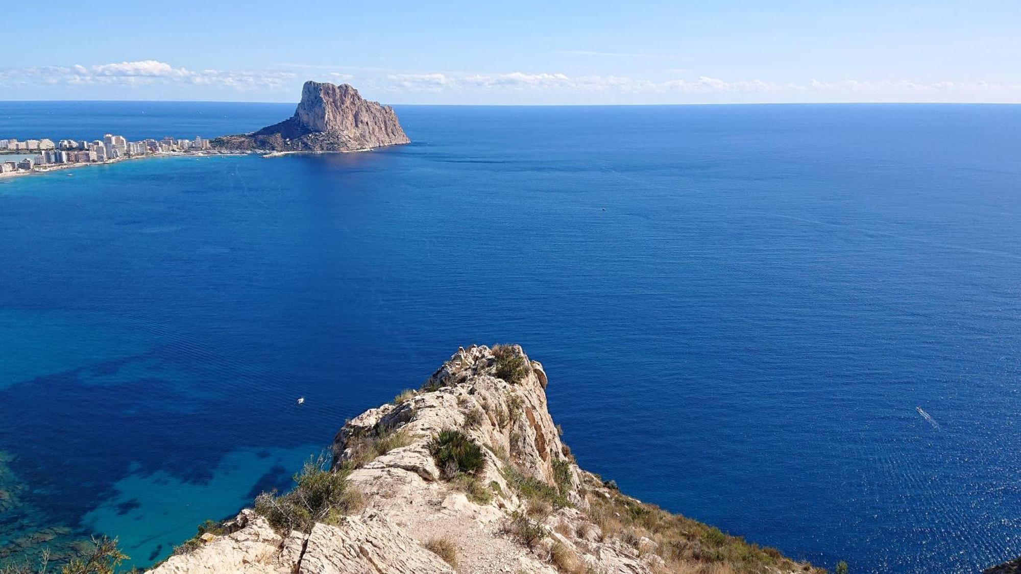 Apartamento Monica Calpe Exteriör bild