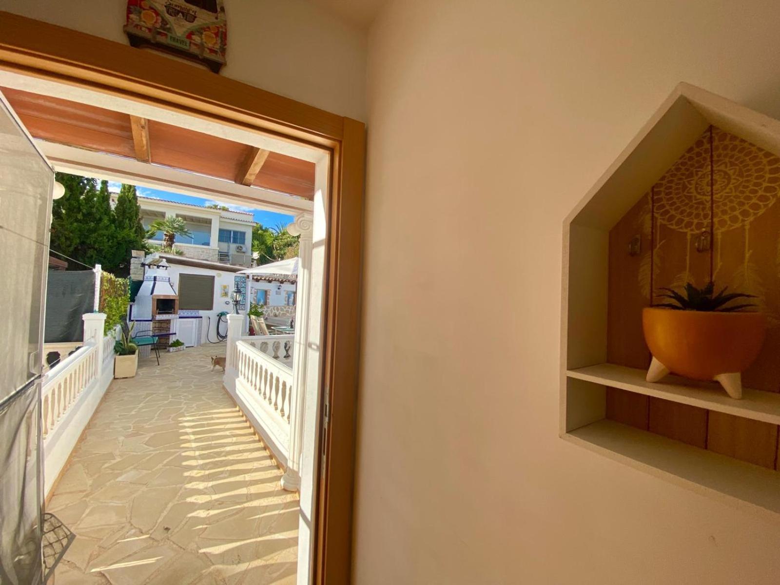 Apartamento Monica Calpe Exteriör bild