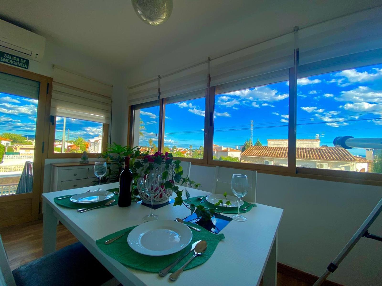 Apartamento Monica Calpe Exteriör bild